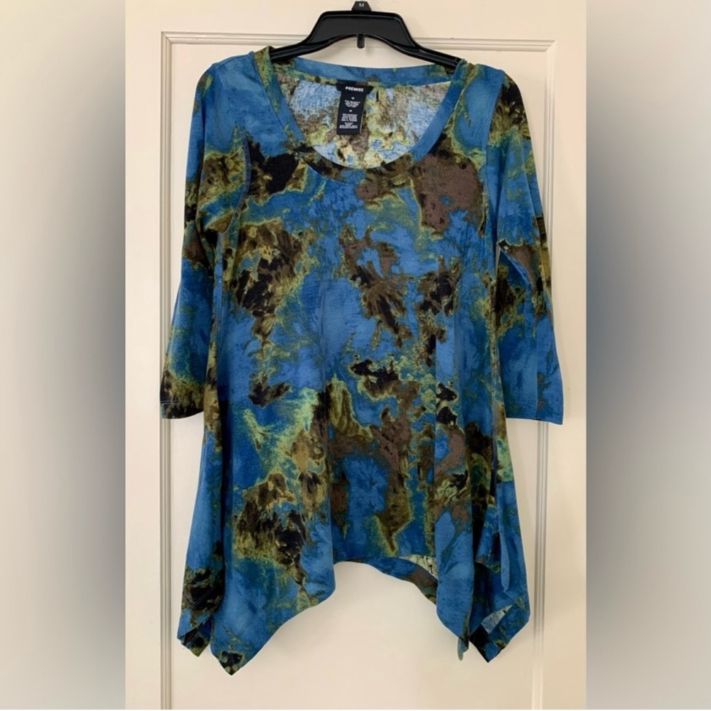 PREMISE Tunic size M